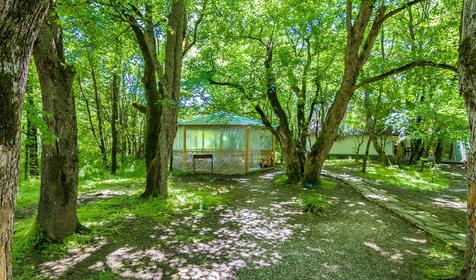 Гостевой дом "Поляна Убинская"