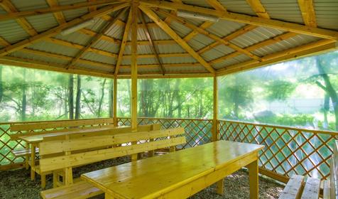 Гостевой дом "Поляна Убинская"