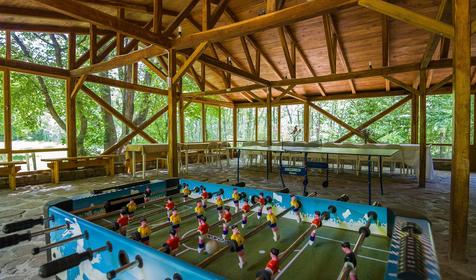 Гостевой дом "Поляна Убинская"