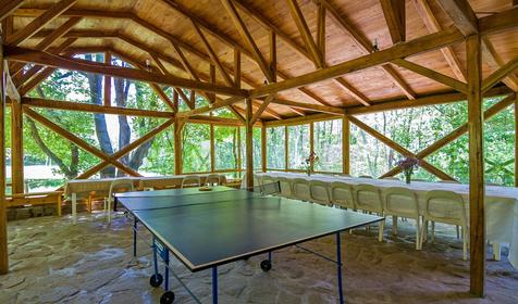 Гостевой дом "Поляна Убинская"