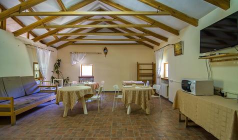 Гостевой дом "Поляна Убинская"