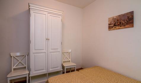 Стандарт с односпальными кроватями. База отдыха Поляна Убинская, Северский р-н, ст. Убинская