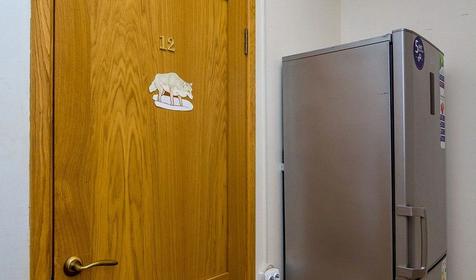 Стандарт с односпальными кроватями. База отдыха Поляна Убинская, Северский р-н, ст. Убинская