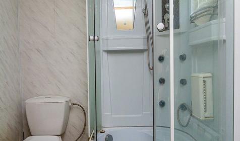 Стандарт четырехместный. База отдыха Поляна Убинская, Северский р-н, ст. Убинская