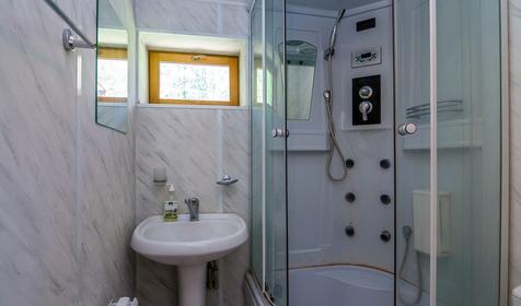 Стандарт четырехместный. База отдыха Поляна Убинская, Северский р-н, ст. Убинская