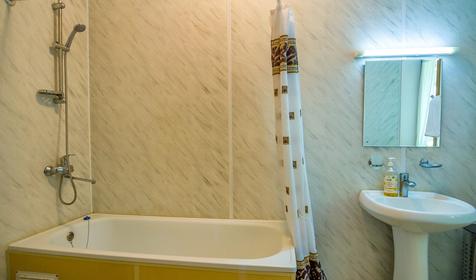 Люкс. База отдыха Поляна Убинская, Северский р-н, ст. Убинская