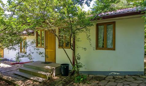 Люкс. База отдыха Поляна Убинская, Северский р-н, ст. Убинская