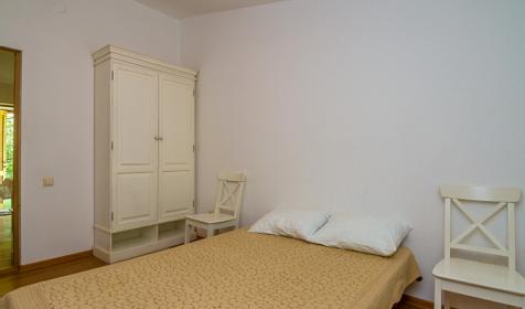 Люкс. База отдыха Поляна Убинская, Северский р-н, ст. Убинская