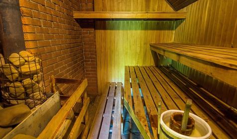 Гостевой дом "Поляна Убинская"