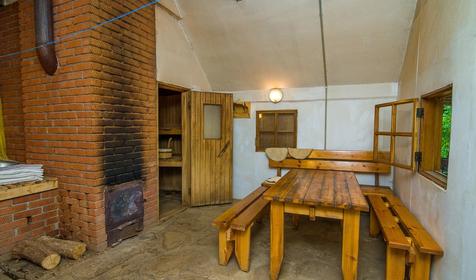 Гостевой дом "Поляна Убинская"