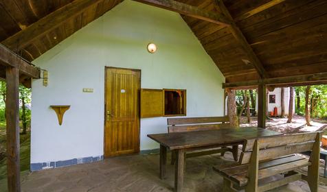 Гостевой дом "Поляна Убинская"