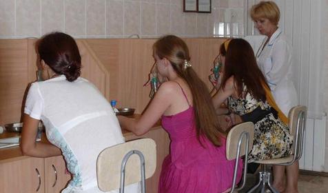 Медицинский центр. Пансионат Шексна, Сочи, Лазаревский район, п. Вардане