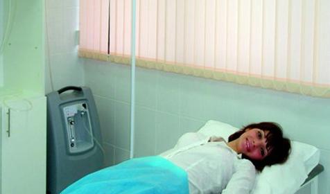 Медицинский центр. Пансионат Шексна, Сочи, Лазаревский район, п. Вардане