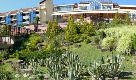 Пансионат Шексна, Сочи, Лазаревский район, п. Вардане