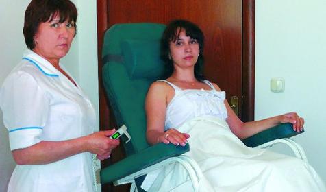 Медицинский центр. Пансионат Шексна, Сочи, Лазаревский район, п. Вардане