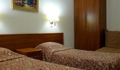 Стандарт Maxi. Пансионат Шексна, Сочи, пос. Вардане