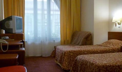 Стандарт Maxi. Пансионат Шексна, Сочи, пос. Вардане