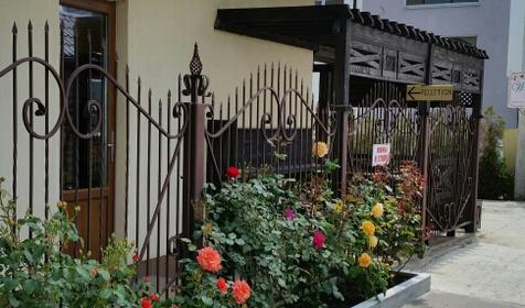 Гостиница Барселона, п. Небуг