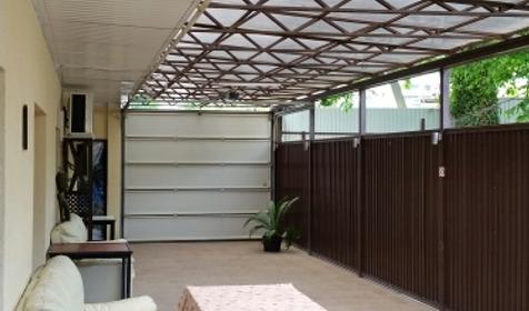 Гостиница Барселона, п. Небуг