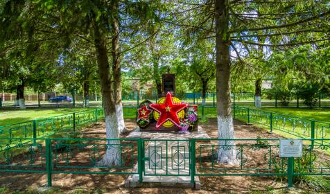 Северский р-н, ст-ца Убинская