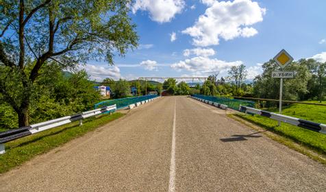 Северский р-н, ст-ца Убинская