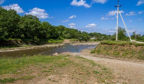 Северский р-н, ст-ца Убинская