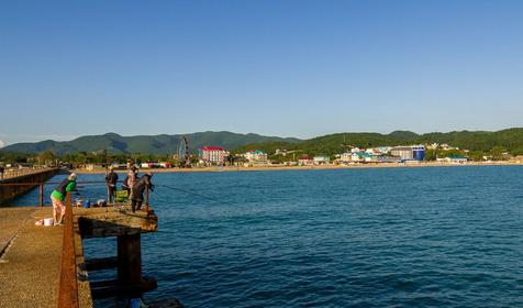 Лермонтово, Туапсинский р-н