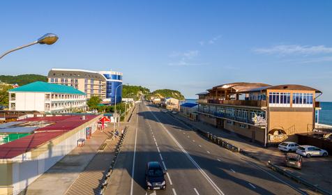 Лермонтово, Туапсинский р-н