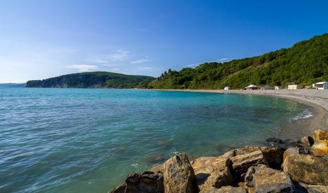 Туапсинский р-н, Бухта Инал