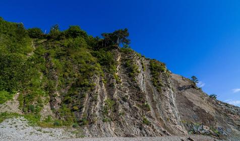 Туапсинский р-н, Бухта Инал