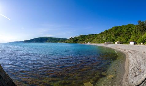 Туапсинский р-н, Бухта Инал