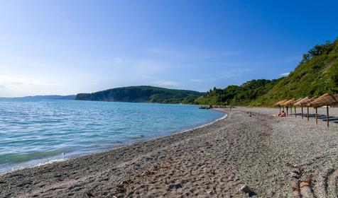 Туапсинский р-н, Бухта Инал