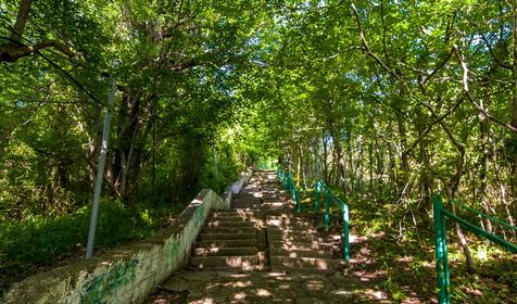 Туапсинский р-н, Бухта Инал