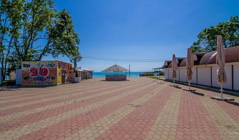 Туапсинский р-н, Бухта Инал