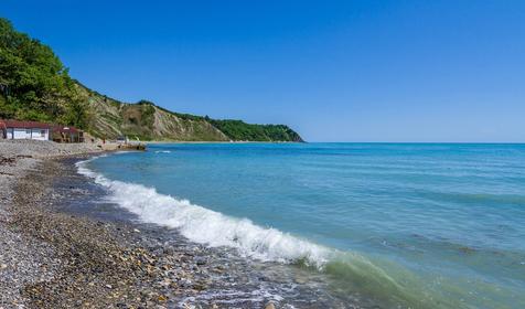 Туапсинский р-н, Бухта Инал