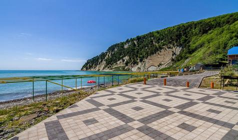 Туапсинский р-н, Бухта Инал