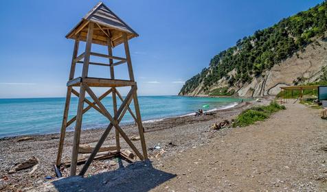 Туапсинский р-н, Бухта Инал