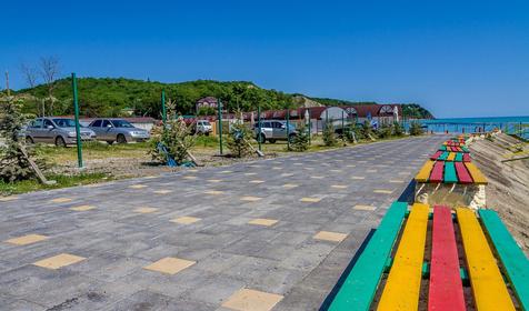 Туапсинский р-н, Бухта Инал