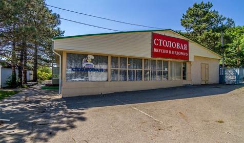 Туапсинский р-н, Бухта Инал