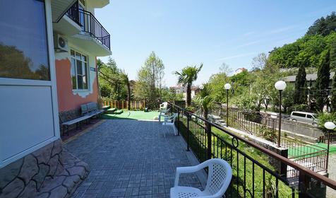 Гостевой дом Море и горы, мкр. Лазаревское