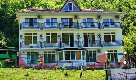 Гостевой дом Море и горы, мкр. Лазаревское