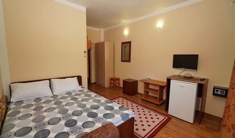 Гостевой дом Море и горы, мкр. Лазаревское