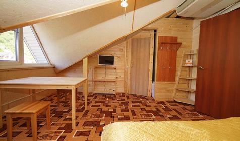 Гостевой дом Море и горы, мкр. Лазаревское