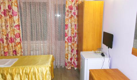 Гостевой дом Море и горы, мкр. Лазаревское