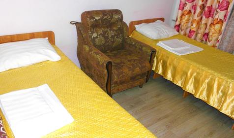 Гостевой дом Море и горы, мкр. Лазаревское