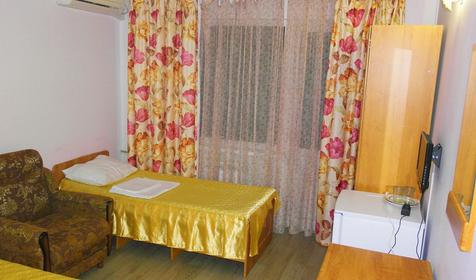 Гостевой дом Море и горы, мкр. Лазаревское