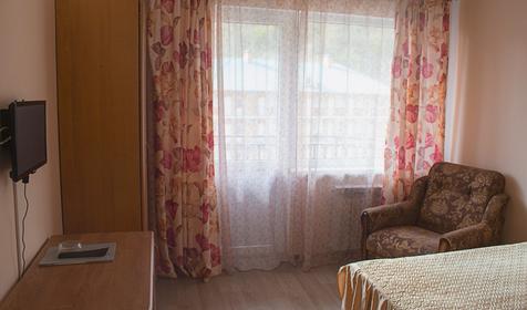 Гостевой дом Море и горы, мкр. Лазаревское