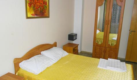 Гостевой дом Море и горы, мкр. Лазаревское