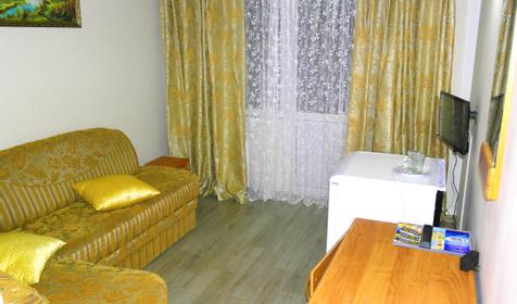 Гостевой дом Море и горы, мкр. Лазаревское