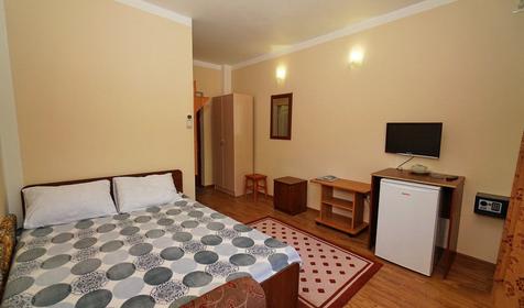 Гостевой дом Море и горы, мкр. Лазаревское